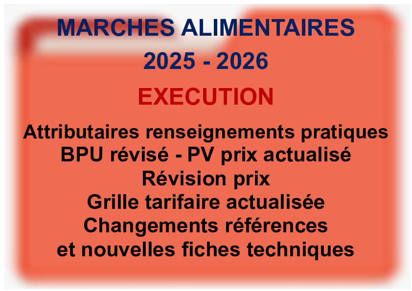 Lot 09 DB12 Epicerie et conserves BIO - BIOCOOP DE RESTAURATION 2025-26