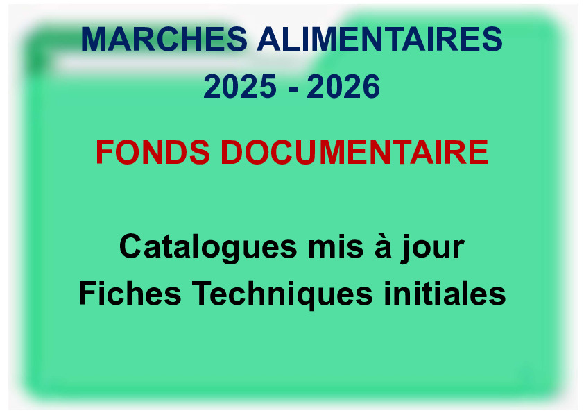 Lot 08 DB11 Fruits et lgumes bruts, crus, cuits BIO - SAS NATURDIS 2025-26