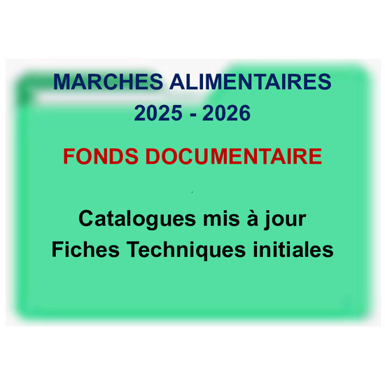 Lot 25 DC13 Pates alimentaires fraiches  25-26