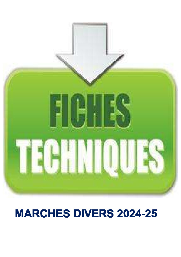 F01 FICHES TECHNIQUES 24-25