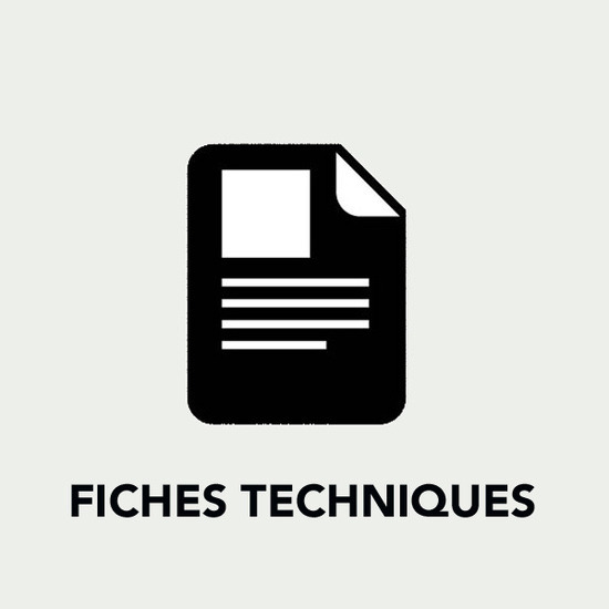 Fiches techniques DC29