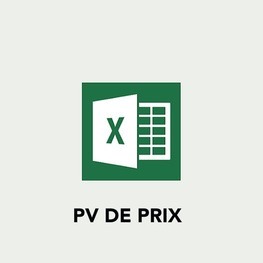 PV de prix DC29 - Vins de table